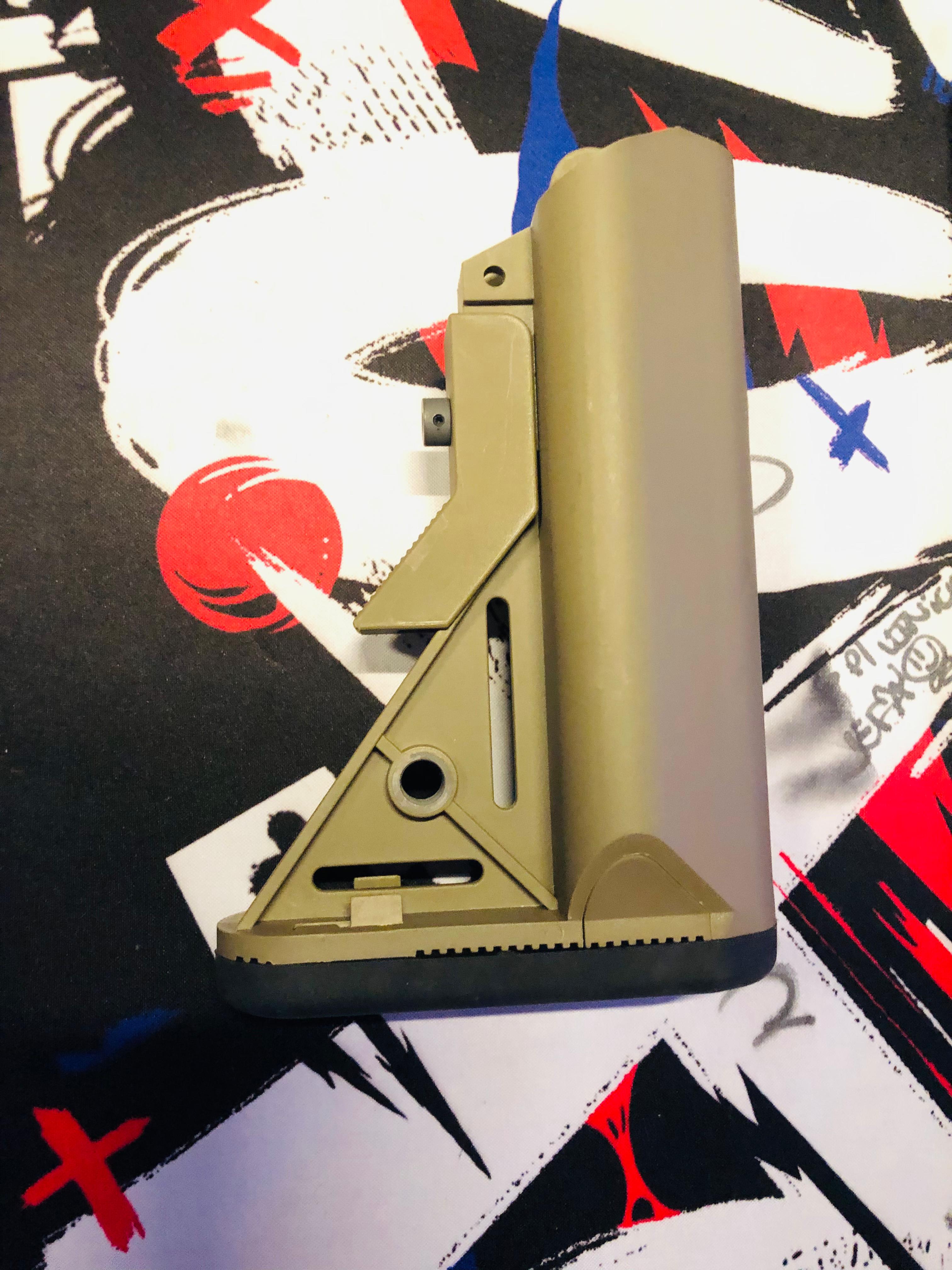 Crane Stock (TAM) - Specna Arms 