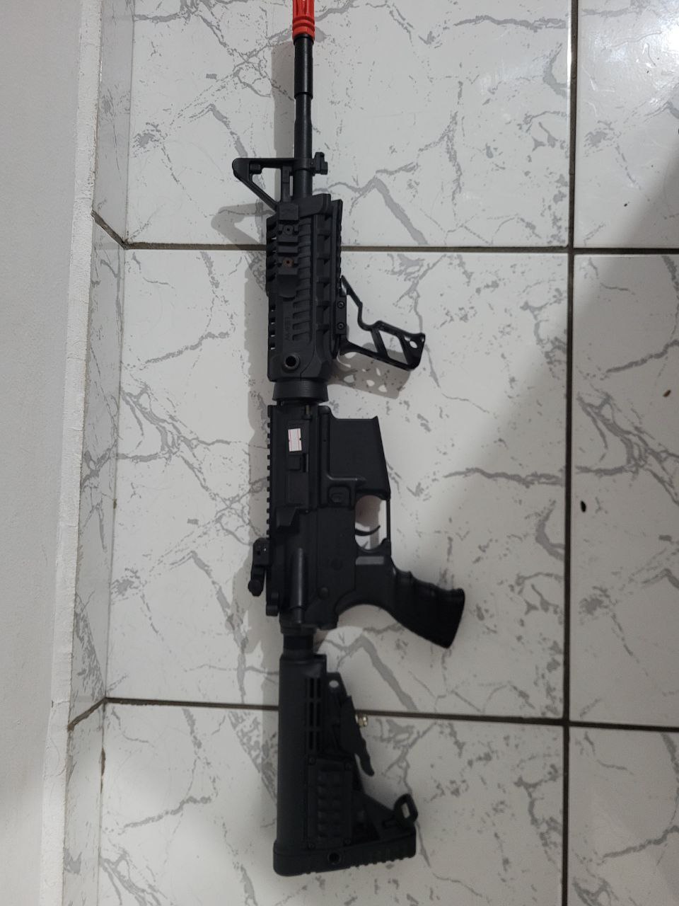 M4A1 Kingarms CAA custom