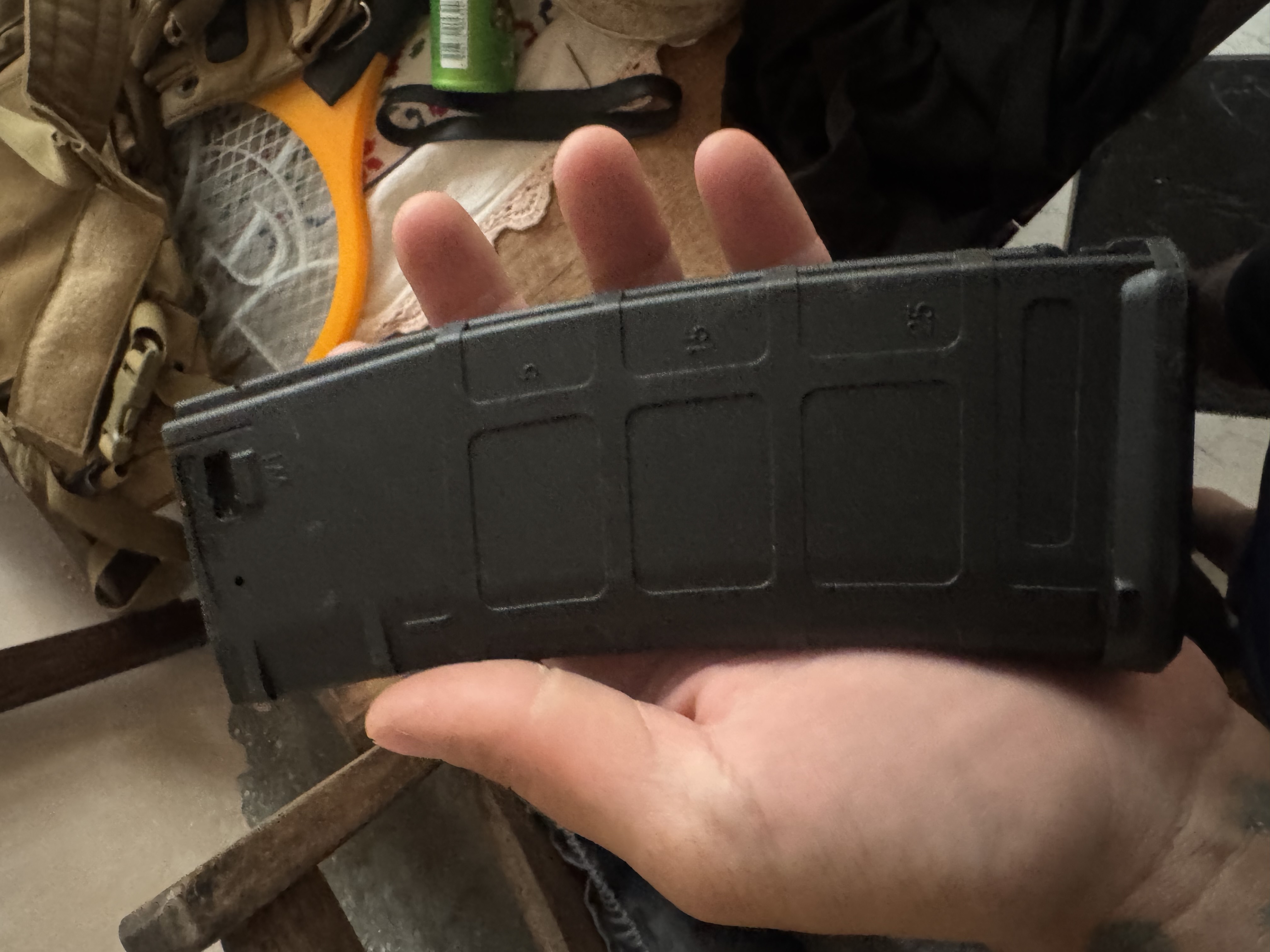 Magazine punisher 220bbs 