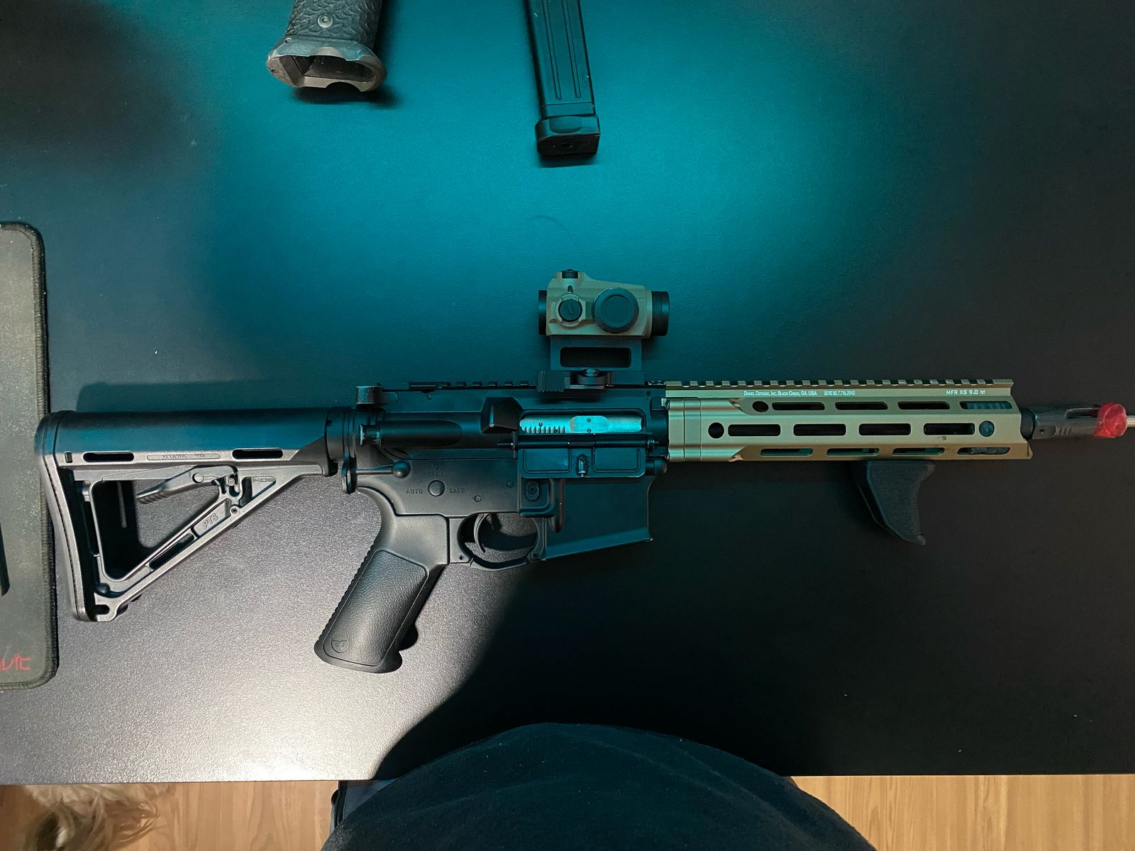 Gbbr kwa lm4