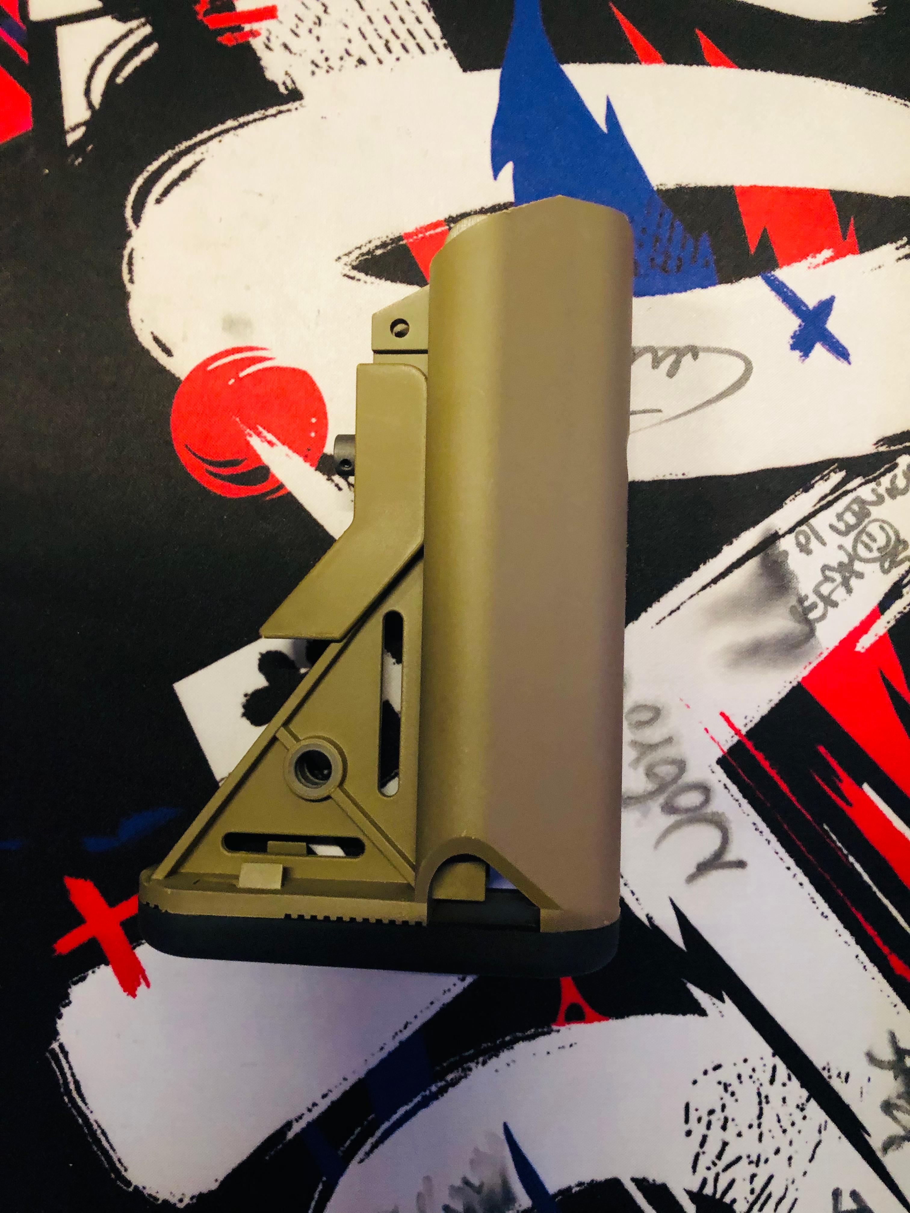 Crane Stock (TAM) - Specna Arms